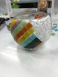 -瓦匠工社·马赛克·积木拼图·亲子手工DIY