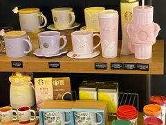 -星巴克(广州中华广场B1层店)