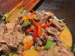 -老湖南民间菜·牛肉十八炒(花都店)
