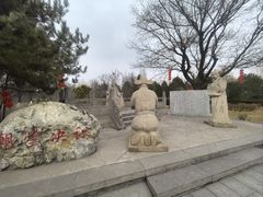 -大槐树寻根祭祖园