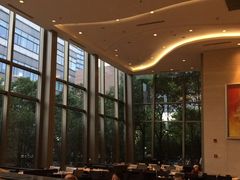 大堂-新发展亚太JW万豪酒店·福苑咖啡厅