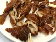 炸大肠-轩记面食店