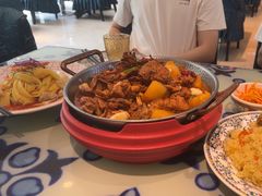 -撒拉花儿·新疆菜·清真(太阳宫店)