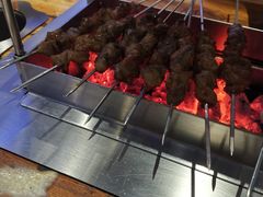 -河坝烧烤串城(金达莱店)