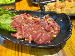 -丹东特色烤肉(学府路一部店)