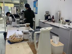 大堂-浆木咖啡馆(湘子庙街店)