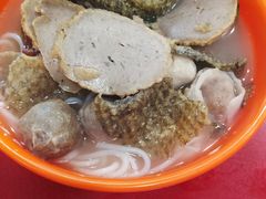 -富记鱼蛋粉(西村店)