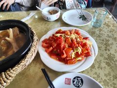 -老东阳·外婆菜(横店店)
