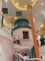 -奈尔宝·儿童乐园·亲子餐厅(苏州大悦城店)