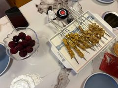 -云鼎·炙火精酿啤酒秘制烧烤(工体店)