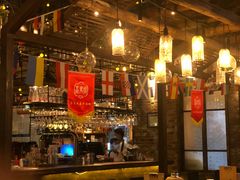 大堂-高烤场烧烤餐厅(文华里店)