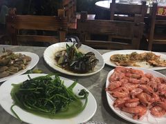 -四川小胡子海鲜(丁村万人海鲜广场店)