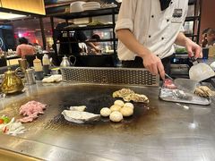 -大神太神·铁板烧(瑞虹天地月亮湾店)