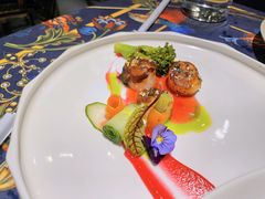 澳洲带子-第101座花园餐厅(湖滨88店)