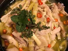 椒麻土鸡-小厨娘淮扬菜(天印大道店)