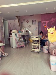 -Beauty Nails 美甲美睫皮肤管理