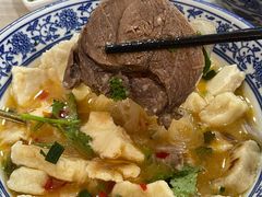 -丰登陕西水盆牛羊肉·泡馍