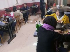 大堂-老地方泥炉烤肉(总店)