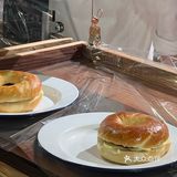 国贸新贝果店&可能是北京折扣最大的面包店