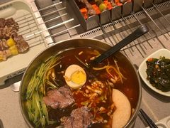 -白玉·朝鲜族烤串(深圳Kkone店)