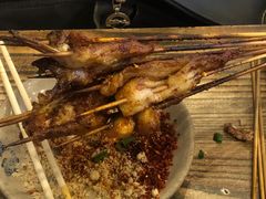 -晓靖轩烧烤(沙河风情店)