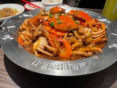 -胖哥俩肉蟹煲(湖滨银泰in77店)