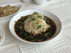 大煮干丝-怡园饭店-餐厅(四望亭店)