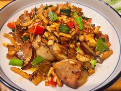 -印象鲵宴·张家界地标美食名片(溪布街店)