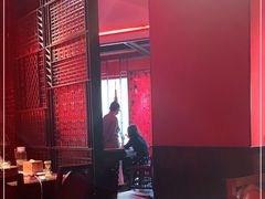 大堂-绿茶餐厅(蓝色港湾店)