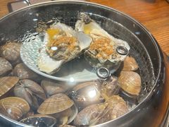 -海味当家·蒸锅海鲜(星海公园店)