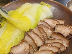 -庖沃丁·韩国牛排料理(金狮广场店)