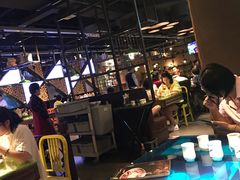 大堂-辛香汇(大华第一坊店)