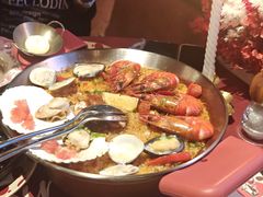 -BROWNSTONE布朗石西班牙餐厅(富城店)