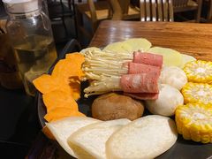 -海之屋韩式烤肉(海棠68环球美食街店)