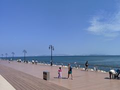 -东港音乐喷泉广场