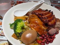 -金桔香港茶餐(宝安大厦店)