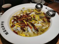 老坛子酸菜鱼-太二酸菜鱼(汕头苏宁广场店)