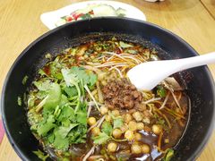 -蓉李记成都名小吃(武汉菱角湖万达店)