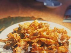 椒盐鱼骨-红日饭店(裕隆三路店)
