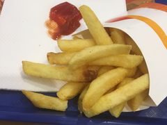 -汉堡王(天津鲁能店)