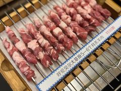 -很久以前羊肉串(大华三路店)