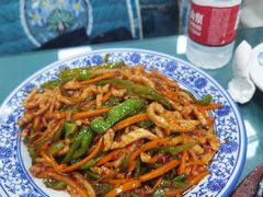 -天津外国语大学（马场道校区）食堂