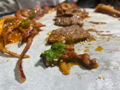 -酒拾烤肉(复地星光天地店)