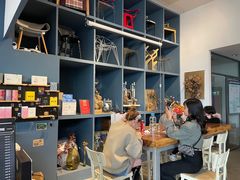 -微焙咖啡工厂(海峡创意产业园·红坊店)