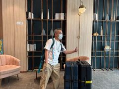 -桔子酒店(青岛五四广场店)