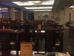大堂-长生素斋(普陀山店)