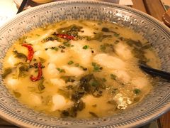 葱哥酸菜鱼-酒肆浅葱•烧烤•龙虾•排档(卓悦intown店)