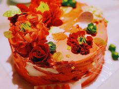 托斯卡纳斜阳彩虹蛋糕-BON CAKE(华贸购物中心店)