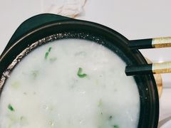-花少爷·鲜虾干贝粥(延安万达店)