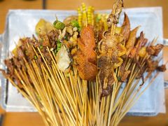 -王扯火胖哥烤生蚝(眉山首店)